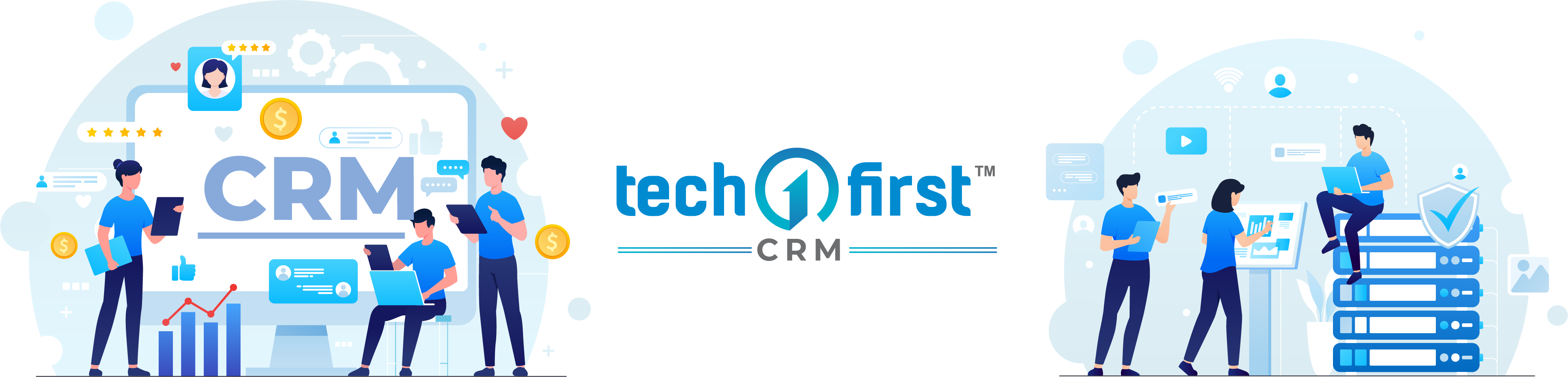 TechFirst CRM