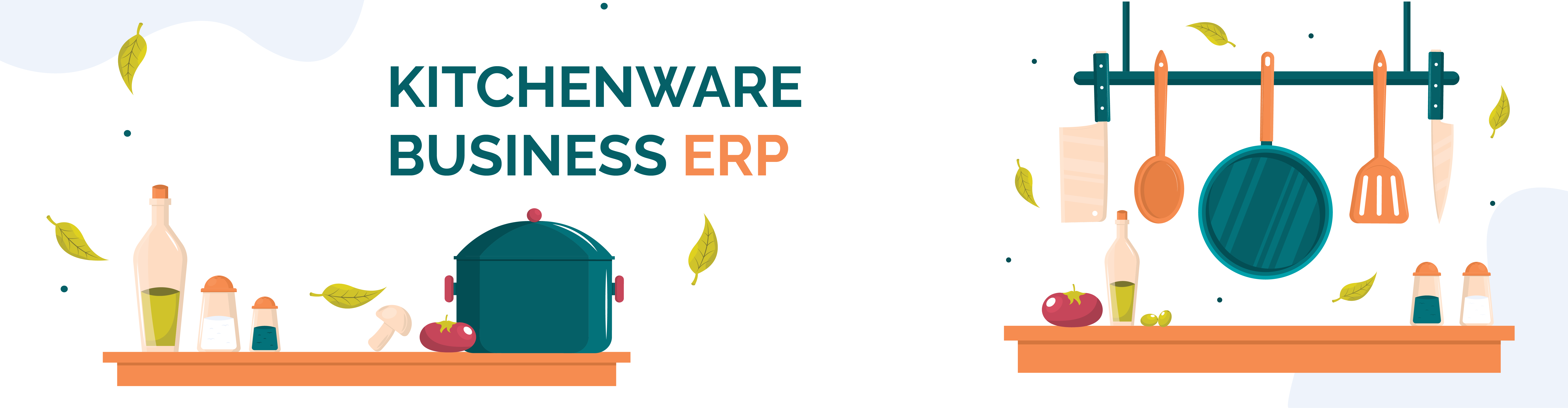 TechFirst Kitchenware ERP